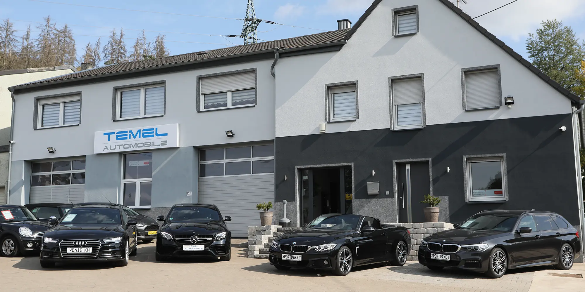 2018 – Temel Automobile in zweiter Generation
