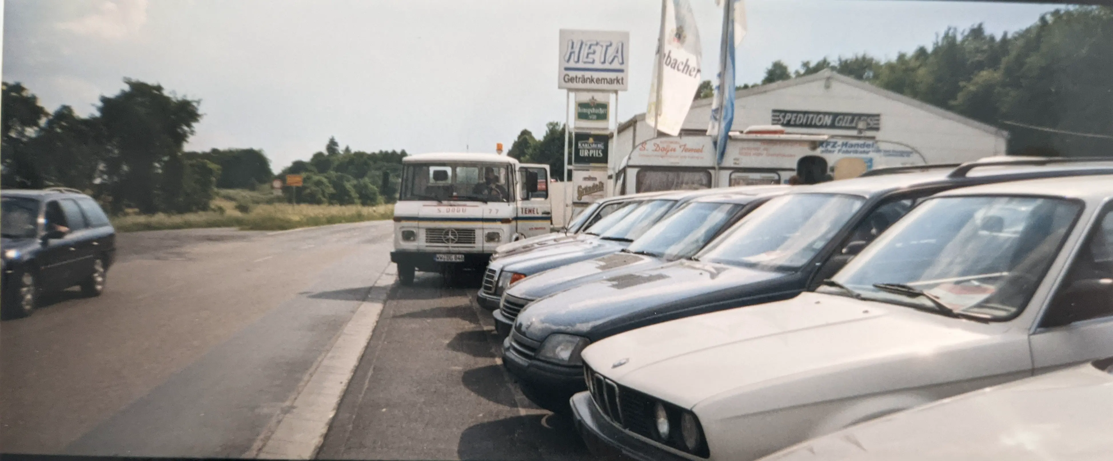 1989 – Gründung von Temel Automobile